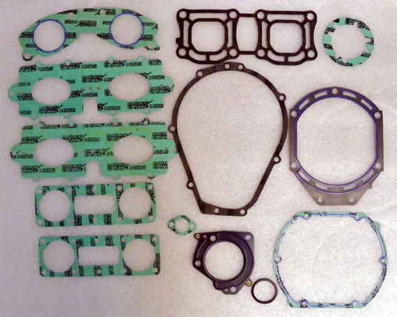 WSM Gasket Kit, Engine Install for Yamaha 760 1996-2000 007-5026