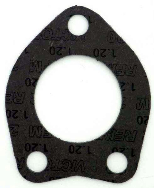 WSM Exhaust Gasket for Kawasaki 650 SX / X2 1986-1988 11009-3723, 11060-3725 007-519