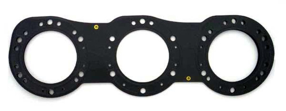 WSM Head Gasket for Yamaha 1200 GP-R 1999-2005 66V-11181-00-00, 66V-11181-01-00 007-593