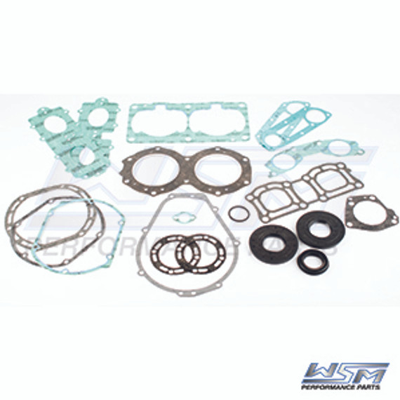 WSM Complete Gasket Kit for Yamaha 700 1994-2004 62T-11631-00-92, 62T-11631-01-92, 62T-11631-02-92 007-606