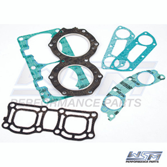 WSM Top End Gasket Kit for Yamaha 700 Raider / WR III 1994-1997 62T-W0001-20-00, 62T-W0001-30-00 007-609