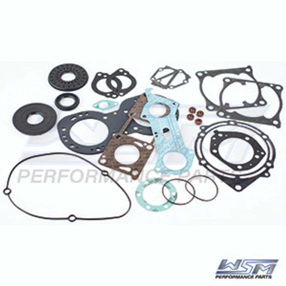 WSM Complete Gasket Kit for Yamaha 800 GP / XL / XLT 1998-2005 66E-W0001-00-00, 66E-W0001-02-00 007-613