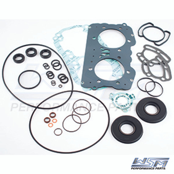 WSM Complete Gasket Kit for Sea-Doo 951 DI 2000-2007 290888133, 290888134, 420888134 007-625
