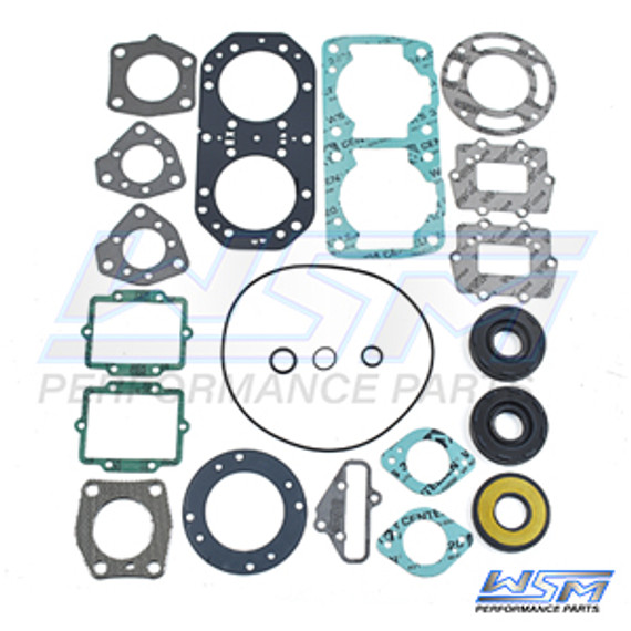 WSM Complete Gasket Kit for Kawasaki 750 STS / STX 1995-1998 13301-3719 007-628