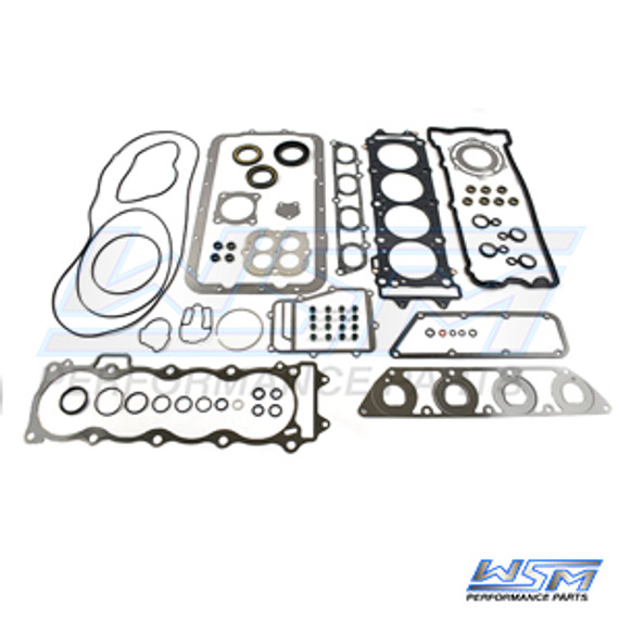 WSM Complete Gasket Kit for Kawasaki 1200 / 1500 STX-F 2003-2019 007-645-05