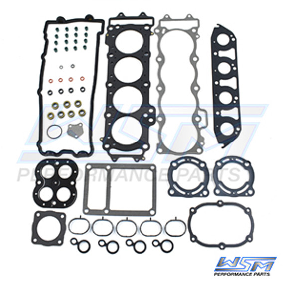 WSM Top End Gasket Kit for Kawasaki 1500 Ultra 310 2014-2024 007-646-05