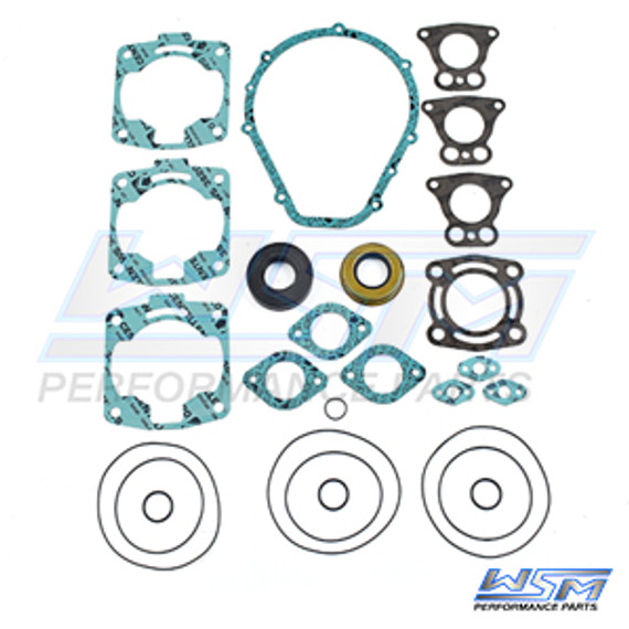 WSM Complete Gasket Kit for Polaris 1200 1999-2000 CARB 2201706 007-647