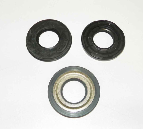 WSM Crankshaft Oil Seal Kit for Tiger Shark 640 009-909