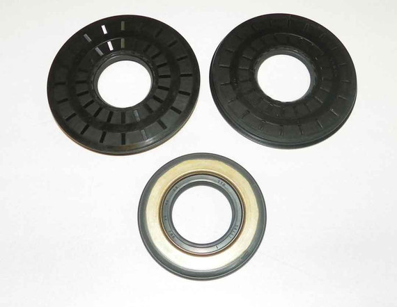 WSM Crankshaft Oil Seal Kit for Yamaha 1200 GP-R 2000-2002 009-913T