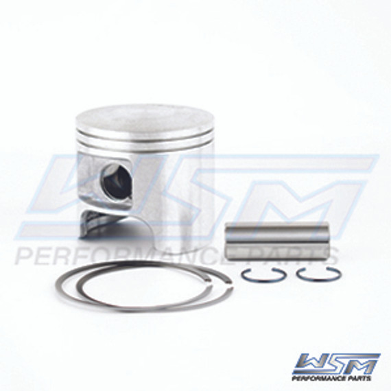 WSM Piston Kit for Polaris 800 / 1200 2000-2004 1mm Over 010-835-07K