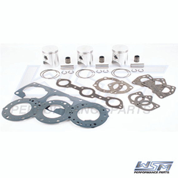 WSM Top End Rebuild Kit for Kawasaki 900 STS / ZXi 1995-2006 1mm Over 010-840-14