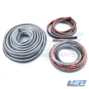 SEAL■1、2、SEAL'SPAPERS 3 WSM Seal Hull Fits Sea-Doo 900 Spark 2014-2025 293250338 011-811