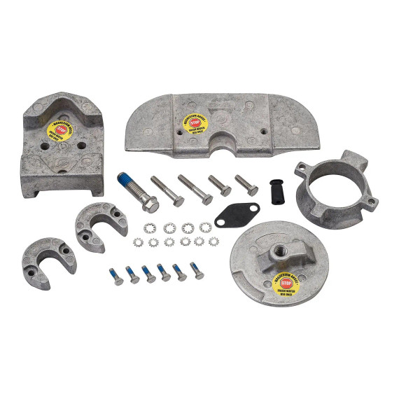 Quicksilver Aluminum Anode for MerCruiser Alpha One Gen II Drives