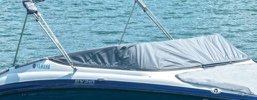 YAMAHA OEM Boat Cockpit Cover Charcoal SX 240 2015-2020 24 FT MAR