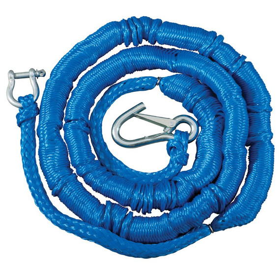 YAMAHA OEM Mini Buddy 7 to 18 Feet Blue MWV-ANCHR-BD-12