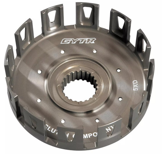 YAMAHA OEM GYTR Billet Clutch Basket YZ250 YZ250X 2000-2025 GYT