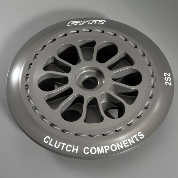 YAMAHA OEM GYTR Billet Clutch Pressure Plate WR450F YFZ450R/X