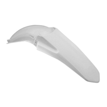 YAMAHA OEM YZ Rear Fender White YZ250F YZ450F 2007-2009 2S2-21610