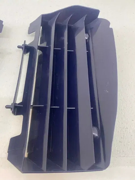 YAMAHA OEM Radiator Louver Panel 2 YZ125 YZ125X YZ250 YZ250X 2023-2024 BCR-2172F-10-00
