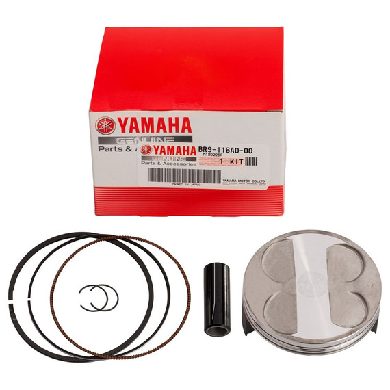 Forseti Complete Engine Gasket Set For Yamaha YZ250F (2001-2009) - FGC027Y-1
