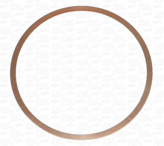 WSM Exhaust Sealing Gasket Ring Fits Sea-Doo 951 1998-2007 274000511 007-582-01