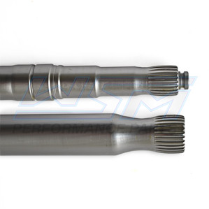 WSM Drive Shaft Fits Sea-Doo 1503 RXT X 255 2008-2009 271001585