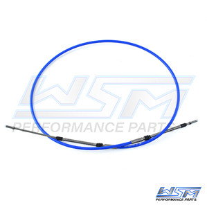 WSM Steering Cable Fits Kawasaki 1100 / 1200 Ultra 130 / 150 59406