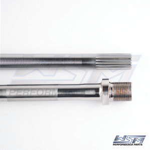 WSM Bearing Housing Fits Kawasaki 550 - 1500 1986-2025 13091-3730