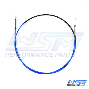 m　0226 WSM Steering Cable Fits Kawasaki 750 SX / SXI 1992-2002 59406-3726