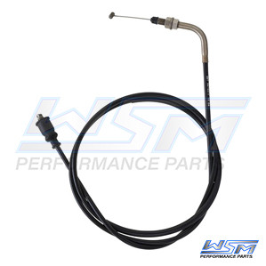 WSM Throttle Cable Fits Kawasaki 650 SX 1988-1990 54012-3706 54012