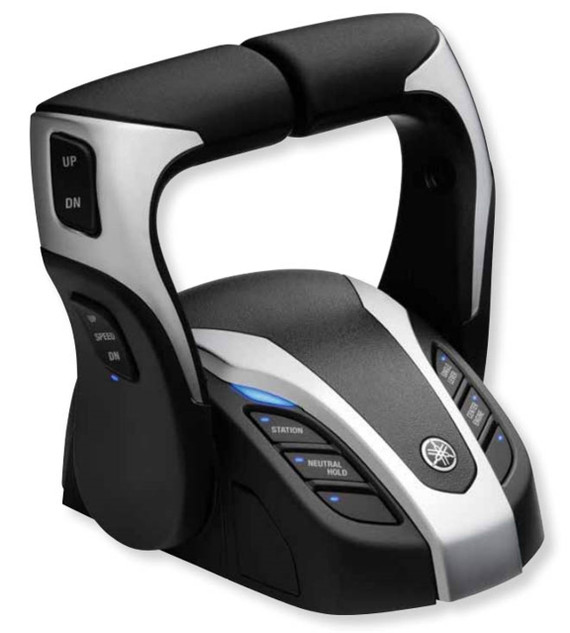 Yamaha Twin Engine Main Station Helm Master EX DEC Binnacle