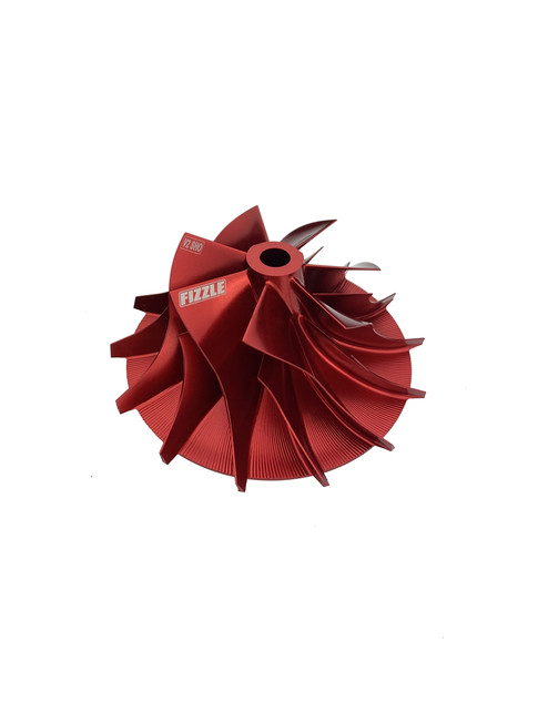 セルキュア Fizzle V2 SHO Supercharger Impeller (18+ PSI) FF-YM-SC-0079
