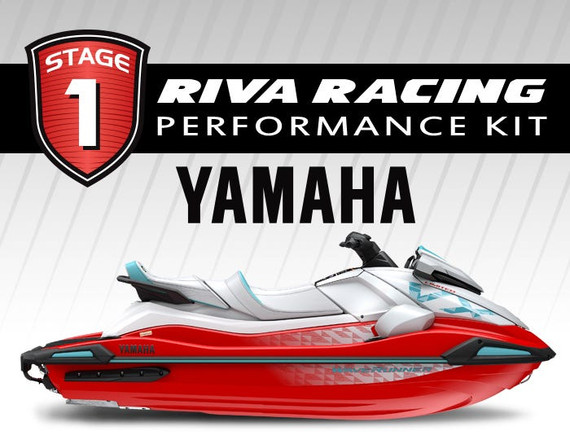 PERFORMANCE STAGE KITS FOR YAMAHA VX TR-1/ VX 110/ VXR/ VXS/ VX-HO