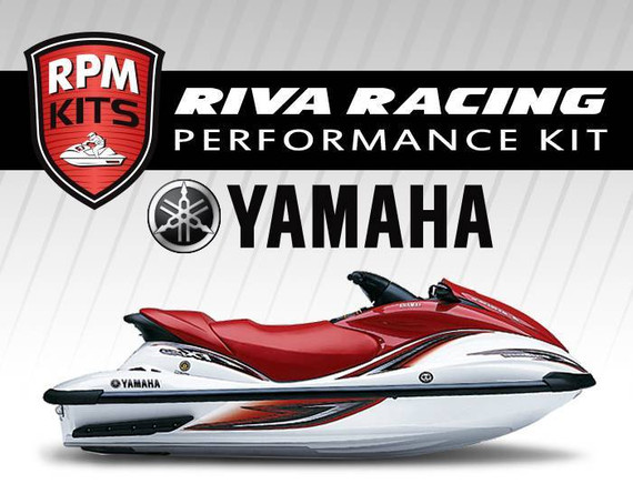 RIVA Yamaha XLT1200 2002-2005 / XLL1200 1999-2001 RPM Kit RY-RPM-XLT