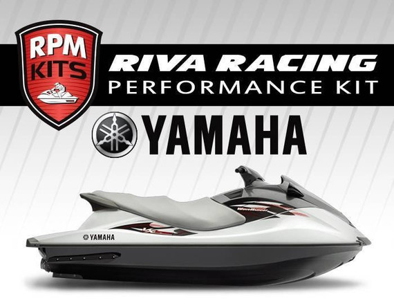 RIVA Yamaha XLT1200 2002-2005 / XLL1200 1999-2001 RPM Kit RY-RPM-XLT