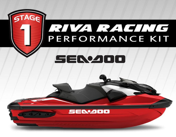 RIVA Sea-Doo RXP-X 325 2024-2025 Stage 2 Kit RS-RPM-RXPX325-24-2