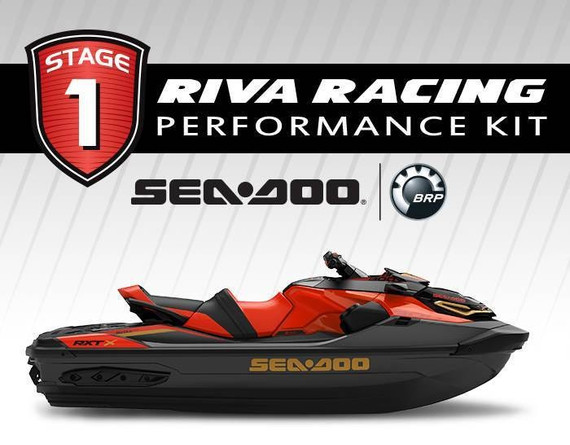 RIVA Sea-Doo GTX / GTX Limited 300 2024 Stage 1 Kit RS-RPM-GTX300-24-1