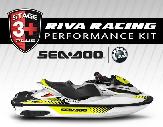 RIVA Sea-Doo RXT-X 300 / GTX Limited 300 2016-2017 Stage 1 Kit RS