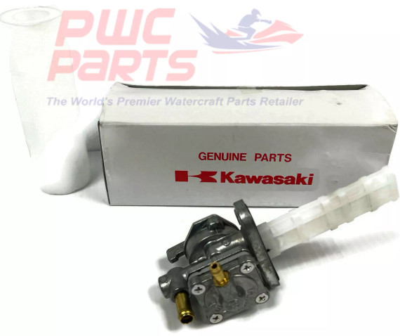 KAWASAKI OEM KZ650 KZ750 KZ1000 Fuel Tap Petcock Genuine 51023-0725