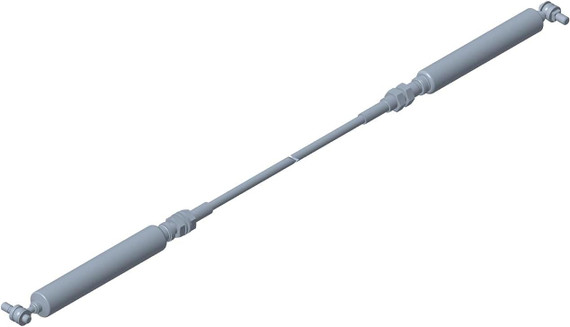 Seadoo Challenger Seadoo Reverse/Shift Cable (Right) For Sportster