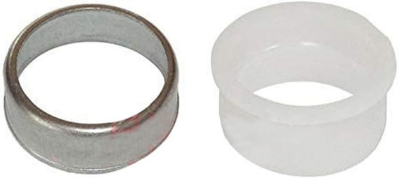 YAMAHA OEM Spacer 61A-45538-00-00 & Drive Shaft Collar 61A-45527