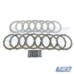 【kk】 Spark GKA8833T Grid-O Full Exhaust, Titanium for Kawasaki Ninja ZX