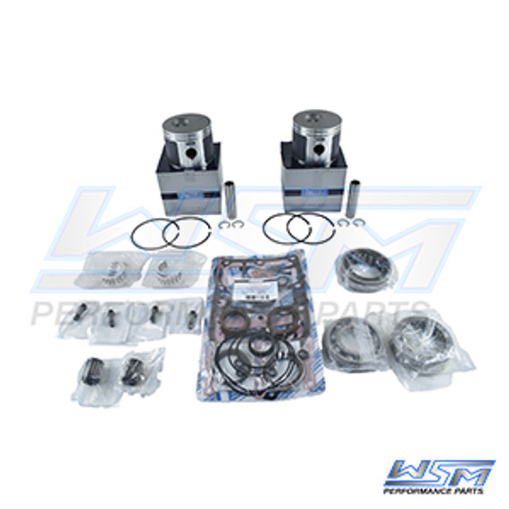 WSM Powerhead Rebuild Kit for Johnson / Evinrude 40 - 60 HP 2 Cylinder E-Tec 2004-2017 Standard 100-126-10