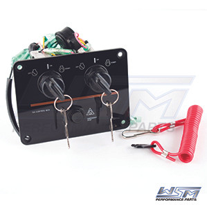 Command Link Twin Engine Switch Panel Yamaha 6Y8-82570-05-00 6Y8