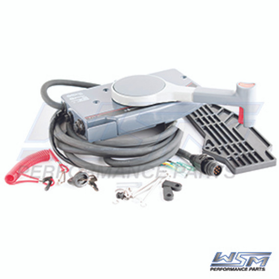 WSM Control Box Assembly for Yamaha 30 HP 2001 - Pull To Open 703-48230-10-00, 703-48230-14-00 905-205