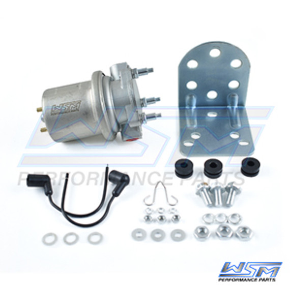 WSM Fuel Pump for Universal 12V 72 GPH 5.75 PSI P4389, S18-7333 600-101