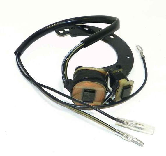 WSM Stator for Mercury / Mariner 6 - 25 HP 2 Cyl 1994-1998 86617A20 363-6617K1