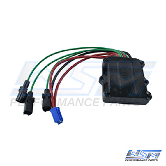 WSM Rectifier / Regulator for Yamaha 200 - 300 HP 2-Stroke 2003-2007 60V-81960-00-00, 60V-81960-01-00 365-1976