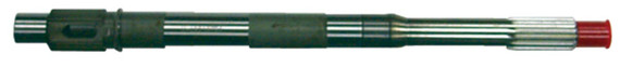 WSM Propeller Shaft for Johnson 100 - 300 HP 0391472, 0395209, 802336, 802336A1, 802336A2, S18-2187 449-112