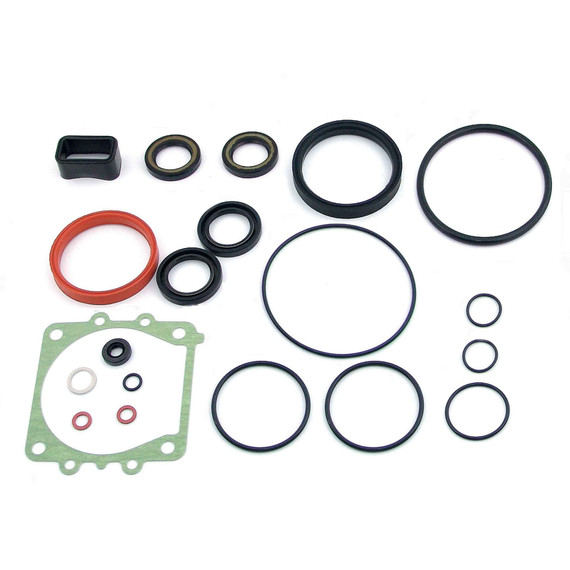 WSM Lower Unit Seal Kit for Yamaha 115 HP 4-Stroke 2000-2014 68V-W0001-20-00, 68V-W0001-21-00, S18-74515 446-144